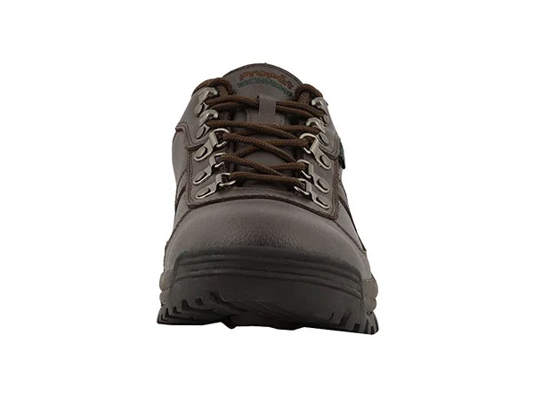 Propet Cliff Walker Low (Bronco Brown) Men's Shoes