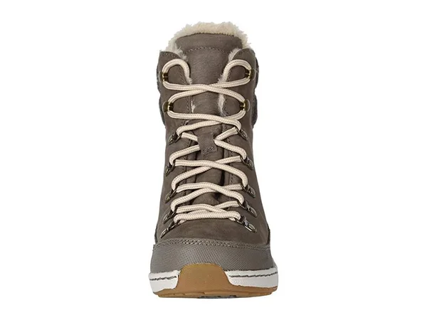 Aetrex Women's Jodie Warm Grey 36