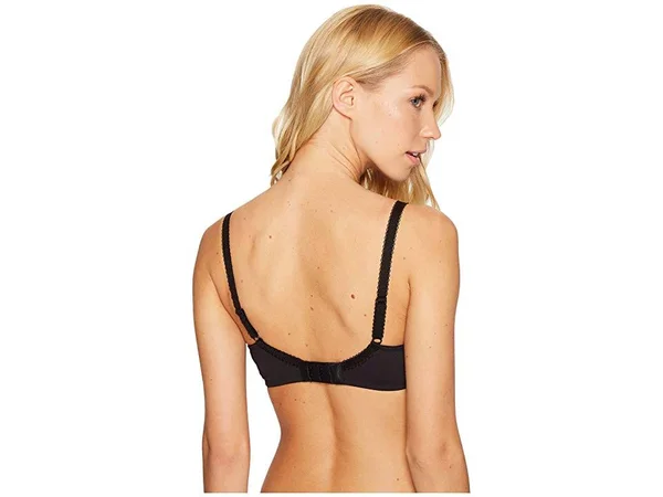 Le Mystere Lace Tisha Bra - 38G - Black