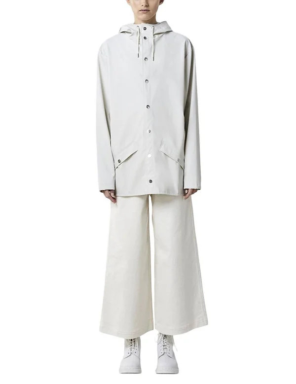 Rains Jacket - Red - Casual Jackets