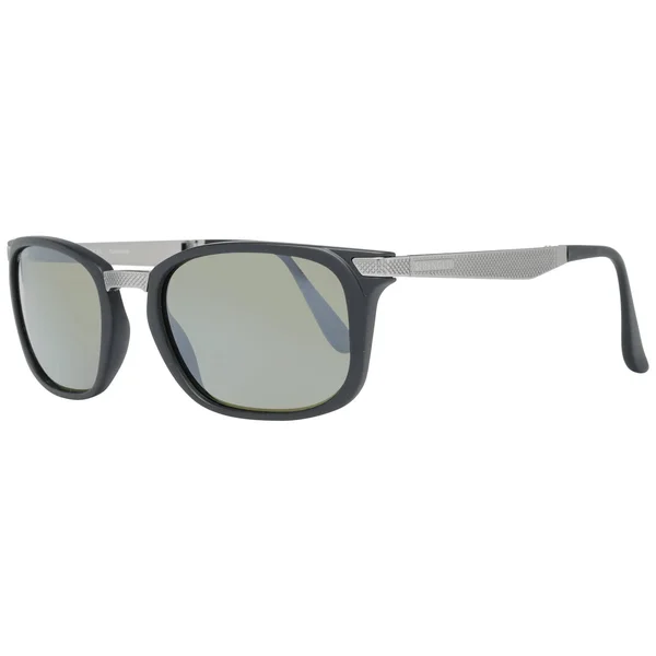 Serengeti Volare Sunglasses in Black