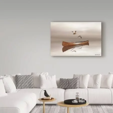 Trademark Fine Art 'Time Stopped 1' Canvas Art by Carlos Casamayor, Size: 22 x 32