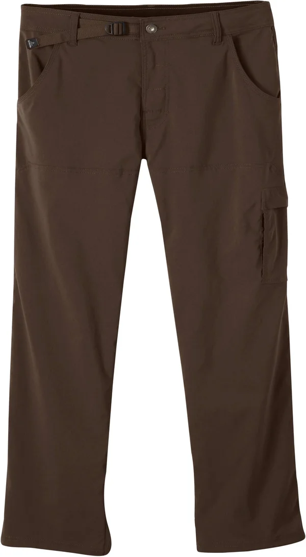 Prana Men's Stretch Zion Pant - 42x34 - Coffee Bean