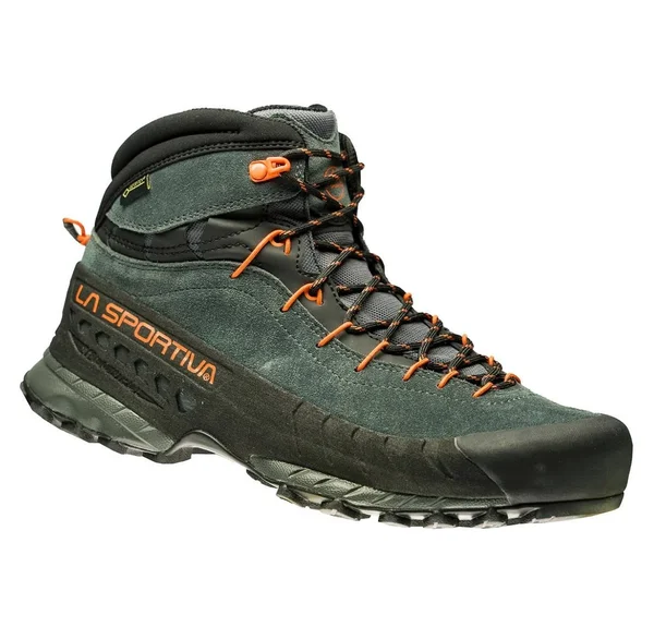 La Sportiva TX4 Mid GTX - Carbon/Flame - Hiking Boots 43