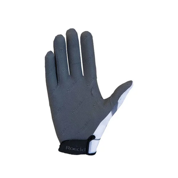 Roeckl Laila Riding Gloves - White