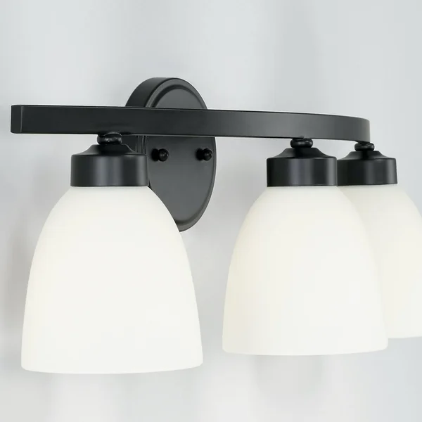 Capital Lighting 114331BZ-333 Jameson 3 Light Vanity - Bronze