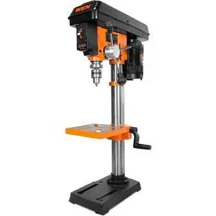 Wen 4212 10-Inch Variable Speed Drill Press
