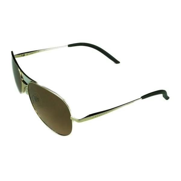 Serengeti Carrara Sunglasses Small Shiny Bold Gold, Drivers