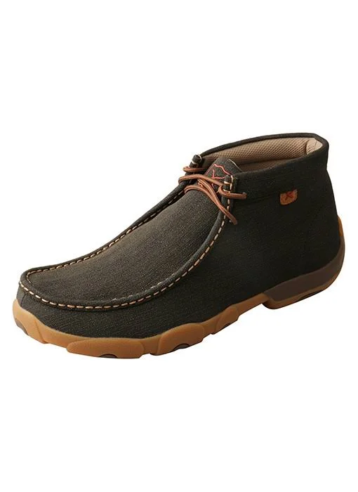 Men's Twisted x Chukka Driving Moc MDM0080
