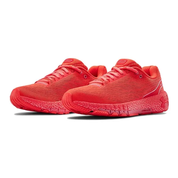 Under Armour HOVR Machina Women's Running Shoes - Red - 5.5