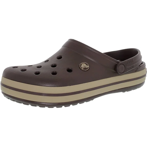 Crocs Crocband Clog (espresso/khaki)