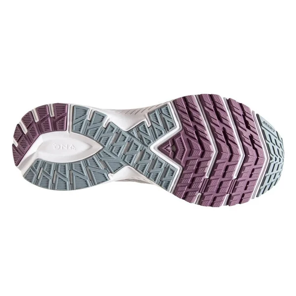 Brooks Launch 7 10 - Black/Ebony/Beetroot (Women's)