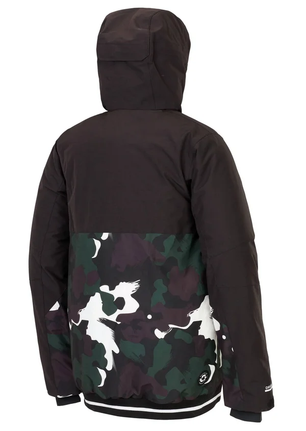 Picture Panel Snowboard Jacket