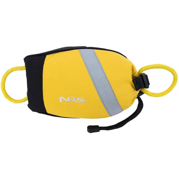NRS Guardian Wedge Waist Throw Bag-Red/Black