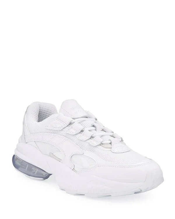 Puma Cell Venom Reflective &White& Mens Sneakers - Size 10.5