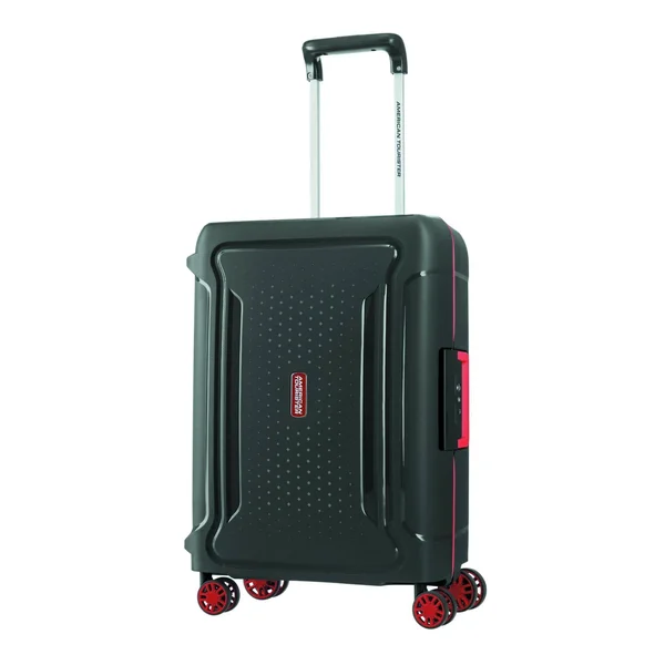 American Tourister Tribus 20x22 Spinner (Black)