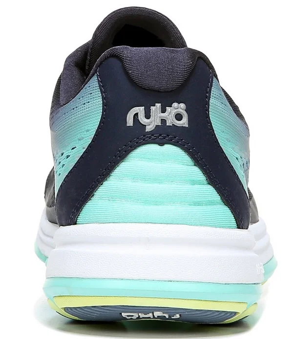 Ryka Devotion Plus 2 Women's Walking Shoes, Size: 6 Wide, Blue
