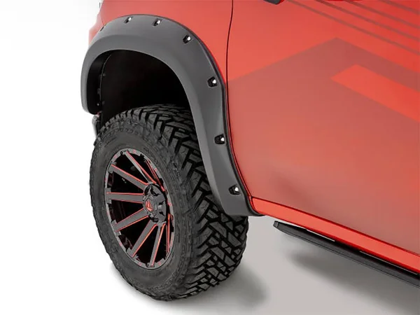 Bushwacker 21037-02 Pocket Style Fender Flares