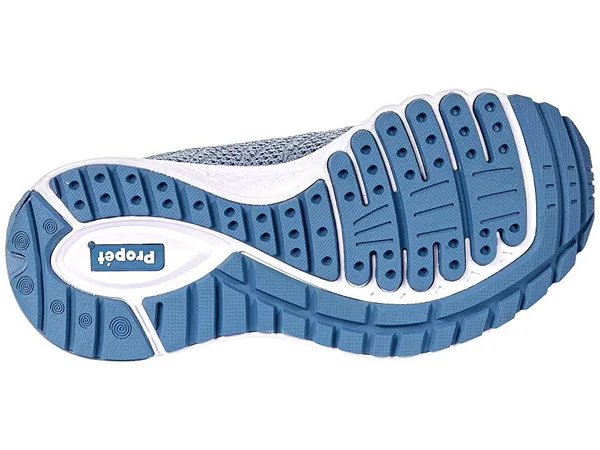 Propet Tour Knit 7.5 Women's Denim