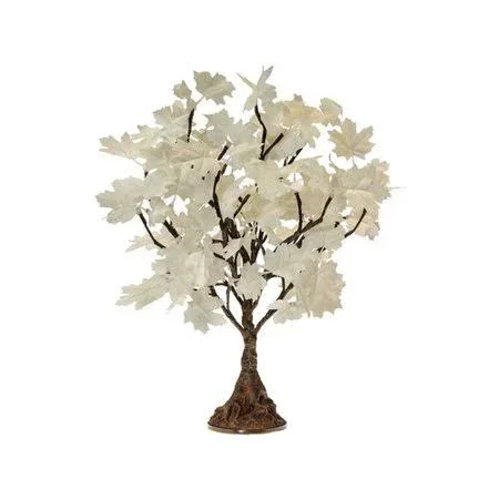 Arclite Inc Maple Tree 30&& Table Lamp - White
