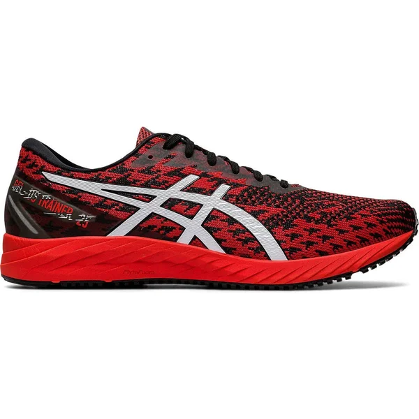 Asics Gel-DS Trainer 25 Fiery Red/White, Men's, Size: 10.5