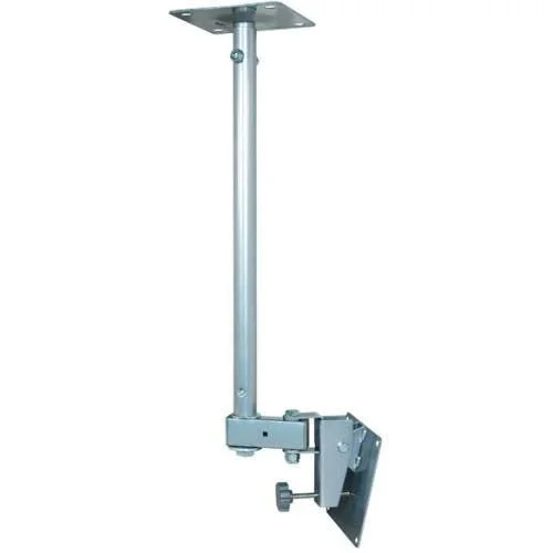 Video Mount Products LCD-1CB Ceiling Mount - Flat PANEL, Black