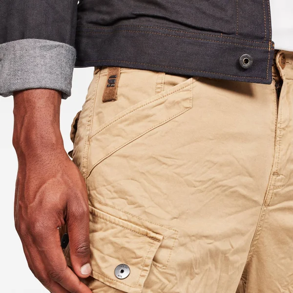 G-Star Raw Men Roxic Pant Brown Size 32-36
