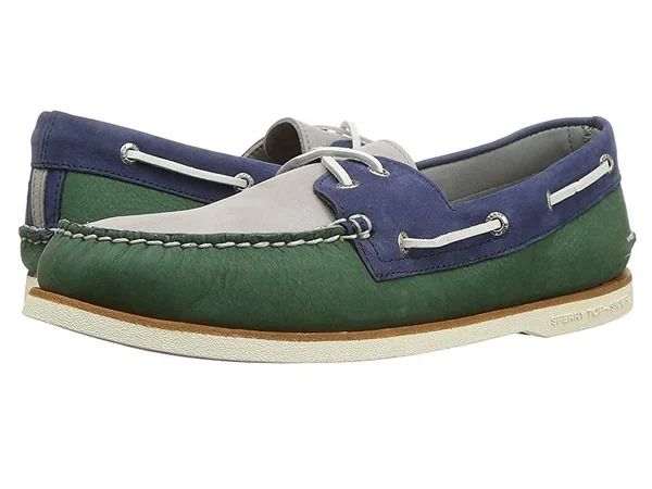 Sperry Men's Gold Cup Authentic Original Tri-Tone Boat Shoe