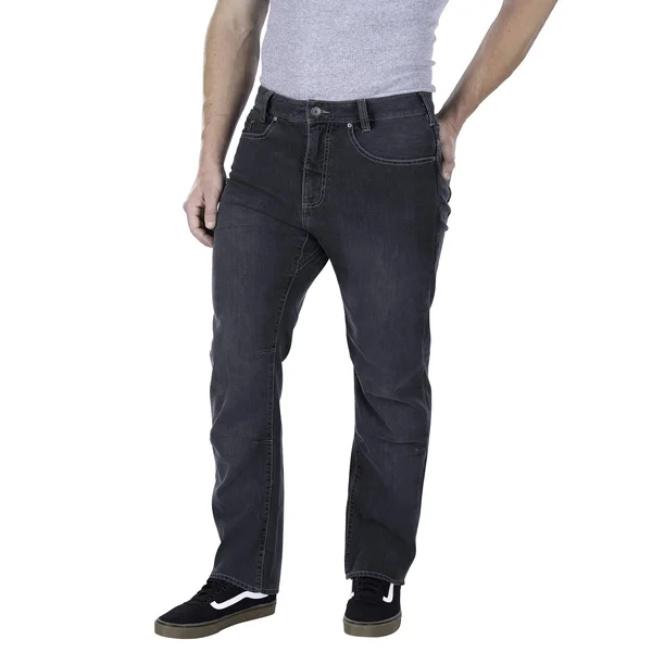 Vertx Defiance Jeans, Men's Black Heart Wash
