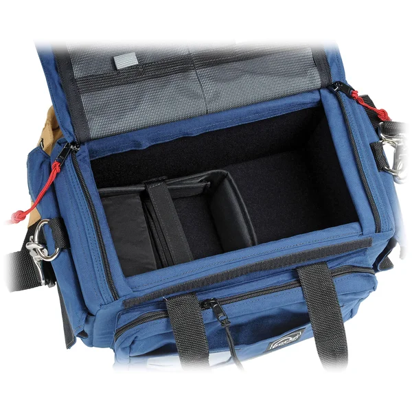 Porta Brace SLR-1 D-slr Carrying Case (Blue)
