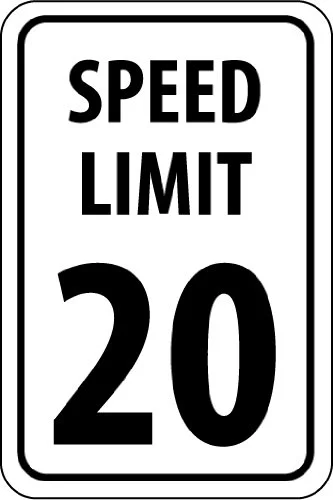 NMC, TM20K, Traffic Sign
