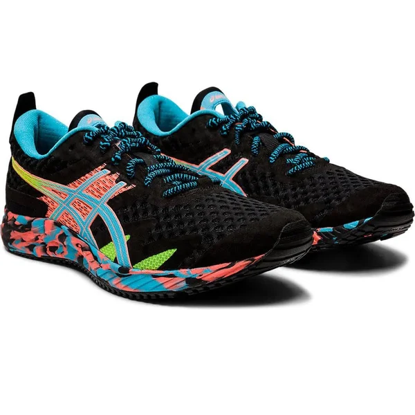Asics Women's Gel-Noosa Tri 12 Running Shoes, 12M, Black
