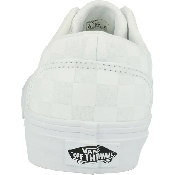 Vans Doheny Women's Skate Shoes, Size: 8.5, White