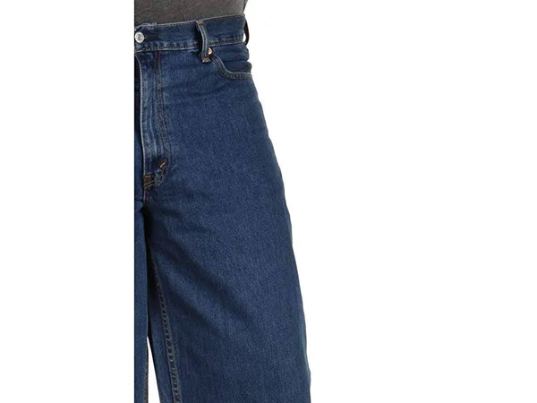 Levi&s 560 Comfort Fit Jeans (Big Tall) - Men's - Dark Stonewash 60x32