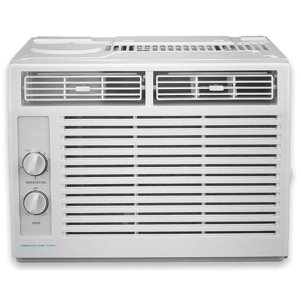 Emerson Quiet Kool 5 - 000 BTU Window Air Conditioner (EBRC5MD1T)