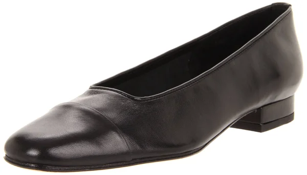 Women's Vaneli Fc-313 Flat - Size: 12, Black