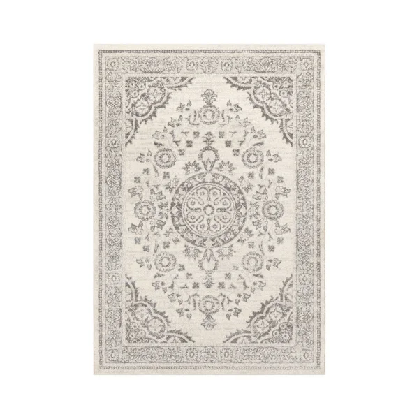 Surya Sunderland SUN-2317 Medium Gray Area Rug 7&10x22 x 10&3x22