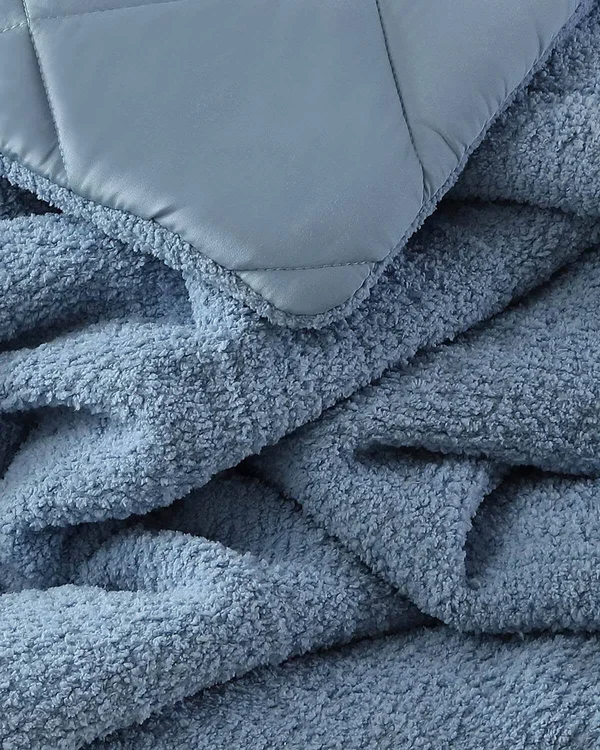 Snug Comforter Sage - King, Cal King by Sunday Citizen