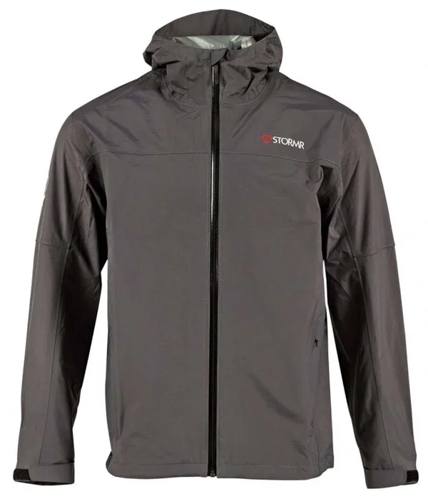 Stormr Nano Medium Grey/Black R810mf-12-m Jacket