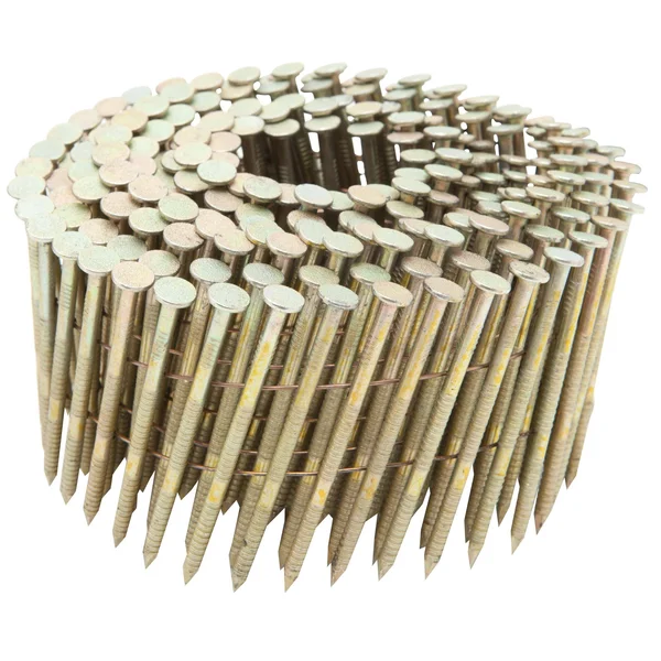 Nail Coil RG Gal 0.113x2-3/8ft C8R113DG