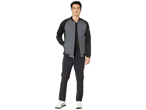 Puma 5 Pocket Utility Golf Pants - Puma Black - 36