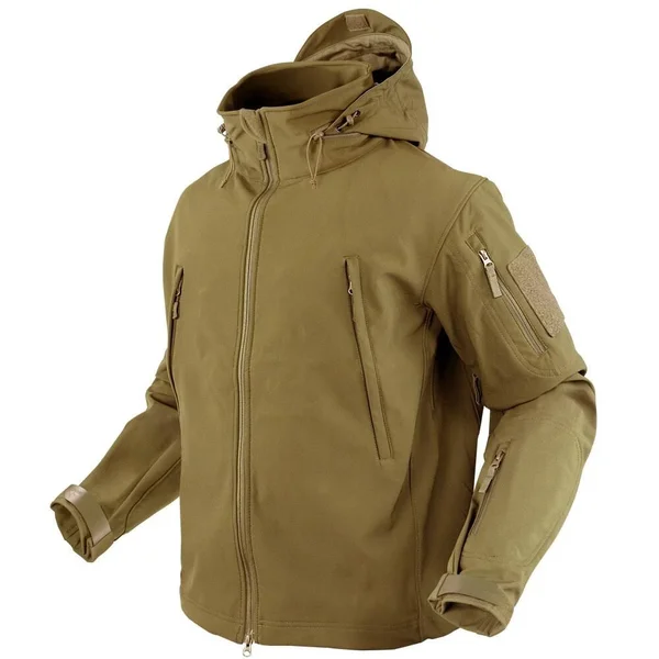 Condor Summit Softshell Jacket - Tan