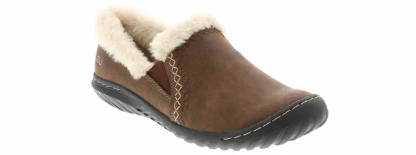 JBU by Jambu Women's Willow Slip on Brown 7.5