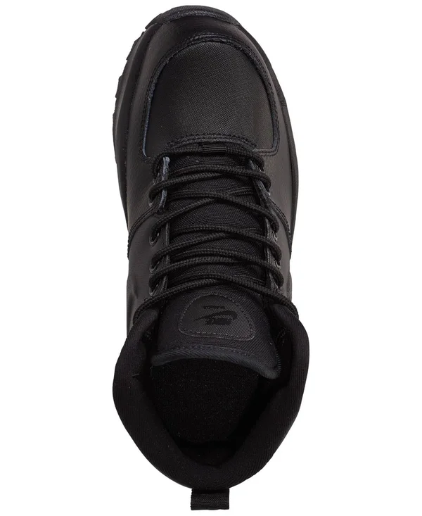 Nike Boys Manoa Grade-School Black 5.5