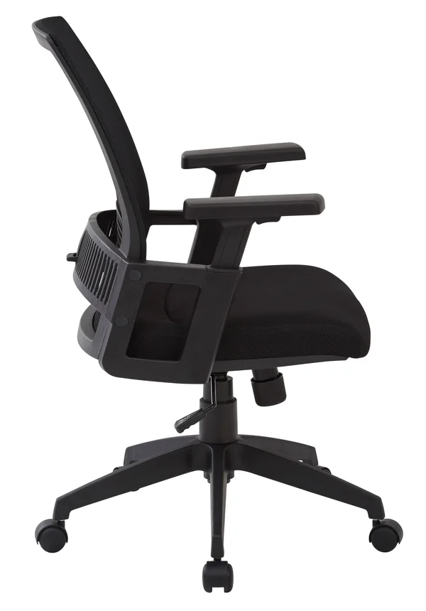 Black Office Chair