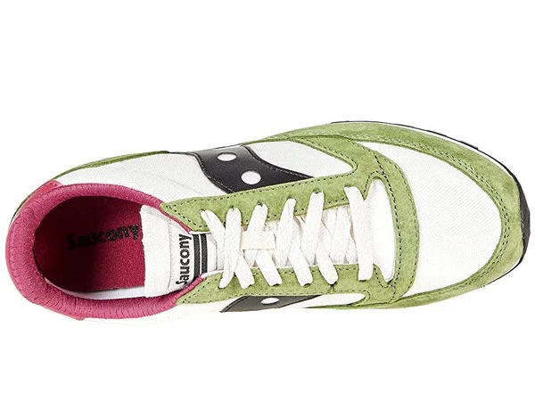 Saucony Jazz &81 Tan - Pesto, 5.5, M