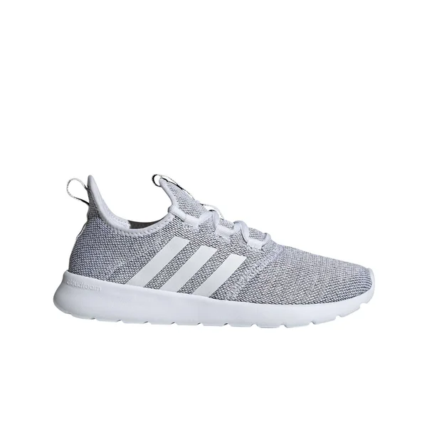 Adidas Women's Cloudfoam Pure 2.0 - White, 8