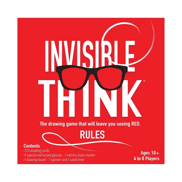 MindWare Invisible Think