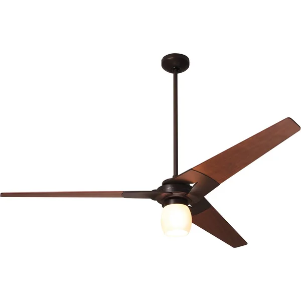 Modern Fan Company Torsion 62 inch Ceiling Fan - TOR-GW-62-WH-NL-003