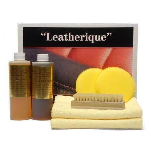 Leatherique 8 Oz.Kit